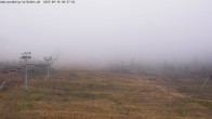 Archived image Webcam Base station Hexenexpress 08:00