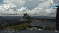 Archiv Foto Webcam Braunlage: Bergstation Hexenexpress / Wurmberg-Alm 14:00