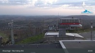 Archiv Foto Webcam Braunlage: Bergstation Hexenexpress / Wurmberg-Alm 02:00