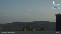 Archived image Webcam Braunlage: Top station Hexenexpress / Wurmberg-Alm 06:00