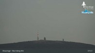 Archived image Webcam Braunlage: Top station Hexenexpress / Wurmberg-Alm 07:00