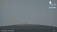 Archived image Webcam Braunlage: Top station Hexenexpress / Wurmberg-Alm 10:00