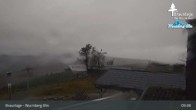 Archived image Webcam Braunlage: Top station Hexenexpress / Wurmberg-Alm 08:00