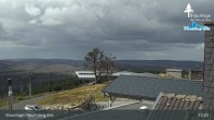 Archived image Webcam Braunlage: Top station Hexenexpress / Wurmberg-Alm 12:00