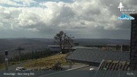 Archived image Webcam Braunlage: Top station Hexenexpress / Wurmberg-Alm 14:00