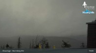Archiv Foto Webcam Braunlage: Bergstation Hexenexpress / Wurmberg-Alm 18:00