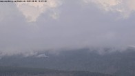 Archiv Foto Webcam Wurmberg: Nordhang / Blick zum Brocken 11:00