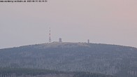 Archived image Webcam North slope / Brocken mountain 05:00