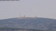 Archived image Webcam North slope / Brocken mountain 07:00