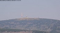 Archived image Webcam North slope / Brocken mountain 11:00