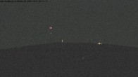 Archiv Foto Webcam Wurmberg: Nordhang / Blick zum Brocken 05:00