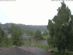 Archiv Foto Webcam Kurpark Hahnenklee 19:00