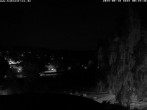 Archived image Webcam Spa gardens Hahnenklee 23:00