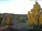 Archived image Webcam Spa gardens Hahnenklee 05:00