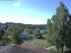 Archived image Webcam Spa gardens Hahnenklee 09:00