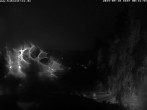Archived image Webcam Spa gardens Hahnenklee 23:00