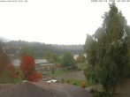 Archived image Webcam Spa gardens Hahnenklee 08:00