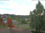 Archived image Webcam Spa gardens Hahnenklee 15:00