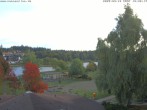 Archived image Webcam Spa gardens Hahnenklee 17:00