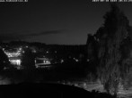 Archived image Webcam Spa gardens Hahnenklee 19:00