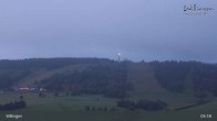 Archiv Foto Webcam Willingen: Ausblick vom Kurhotel 2010 04:00