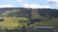 Archived image Webcam Kurhotel 2010 in Willingen 12:00