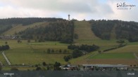 Archiv Foto Webcam Willingen: Ausblick vom Kurhotel 2010 08:00