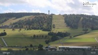 Archiv Foto Webcam Willingen: Ausblick vom Kurhotel 2010 14:00