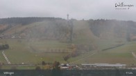 Archiv Foto Webcam Willingen: Ausblick vom Kurhotel 2010 11:00