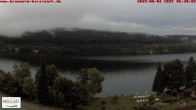 Archived image Webcam Titisee lake, Southern Black Forest 05:00