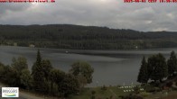 Archiv Foto Webcam Blick auf den Titisee im Schwarzwald 17:00