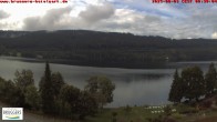 Archiv Foto Webcam Blick auf den Titisee im Schwarzwald 07:00