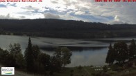 Archiv Foto Webcam Blick auf den Titisee im Schwarzwald 09:00