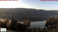 Archived image Webcam Titisee lake, Southern Black Forest 01:00