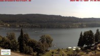 Archived image Webcam Titisee lake, Southern Black Forest 08:00