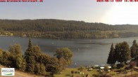 Archived image Webcam Titisee lake, Southern Black Forest 10:00