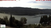 Archived image Webcam Titisee lake, Southern Black Forest 09:00