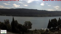 Archived image Webcam Titisee lake, Southern Black Forest 11:00