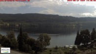 Archived image Webcam Titisee lake, Southern Black Forest 13:00
