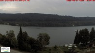 Archived image Webcam Titisee lake, Southern Black Forest 17:00
