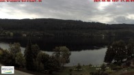 Archived image Webcam Titisee lake, Southern Black Forest 14:00
