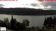Archiv Foto Webcam Blick auf den Titisee im Schwarzwald 07:00