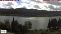 Archiv Foto Webcam Blick auf den Titisee im Schwarzwald 11:00
