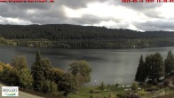 Archiv Foto Webcam Blick auf den Titisee im Schwarzwald 15:00