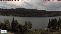 Archived image Webcam Titisee lake, Southern Black Forest 17:00