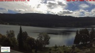 Archived image Webcam Titisee lake, Southern Black Forest 11:00