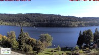 Archived image Webcam Titisee lake, Southern Black Forest 15:00
