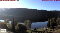 Archived image Webcam Titisee lake, Southern Black Forest 08:00