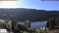 Archived image Webcam Titisee lake, Southern Black Forest 09:00
