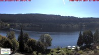 Archived image Webcam Titisee lake, Southern Black Forest 11:00